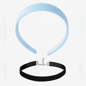 Princess Costume Accessories Headband Choker Cosplay